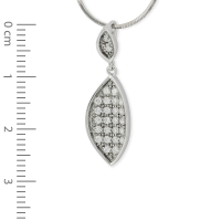 Komplet srebrnej biżuterii 205214-205412
